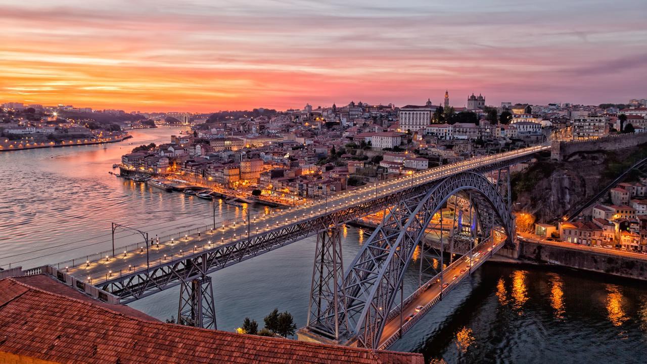 Porto Royal Bridges Hotel Exteriér fotografie